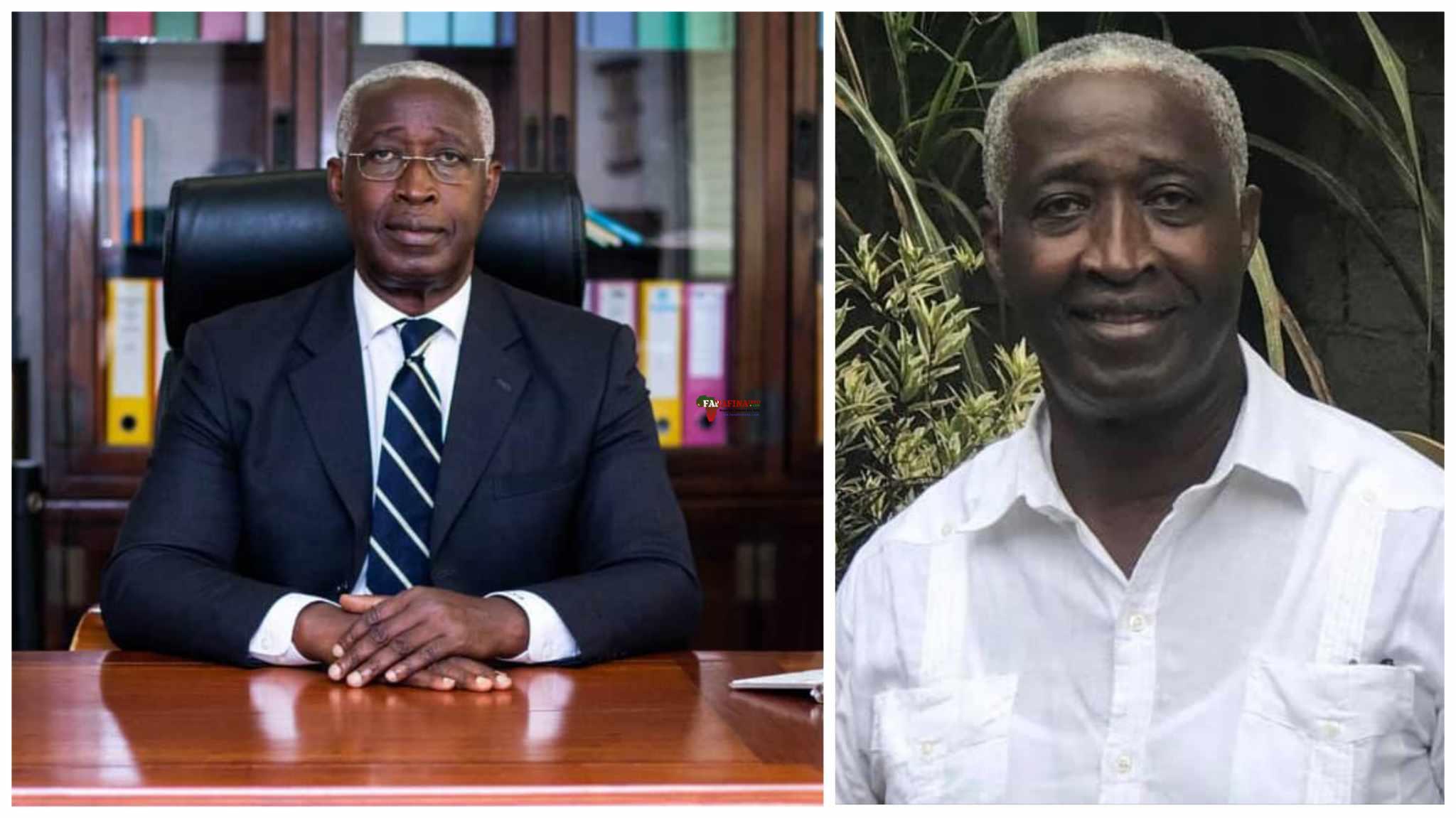 Transition au Gabon Raymond Ndong Sima nommé Premier Ministre